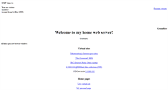 Desktop Screenshot of grumbler.org